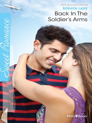 cover image of Back In the Soldier's Arms